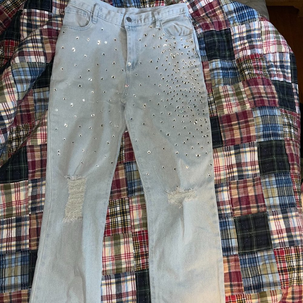 Blue B Jeans
